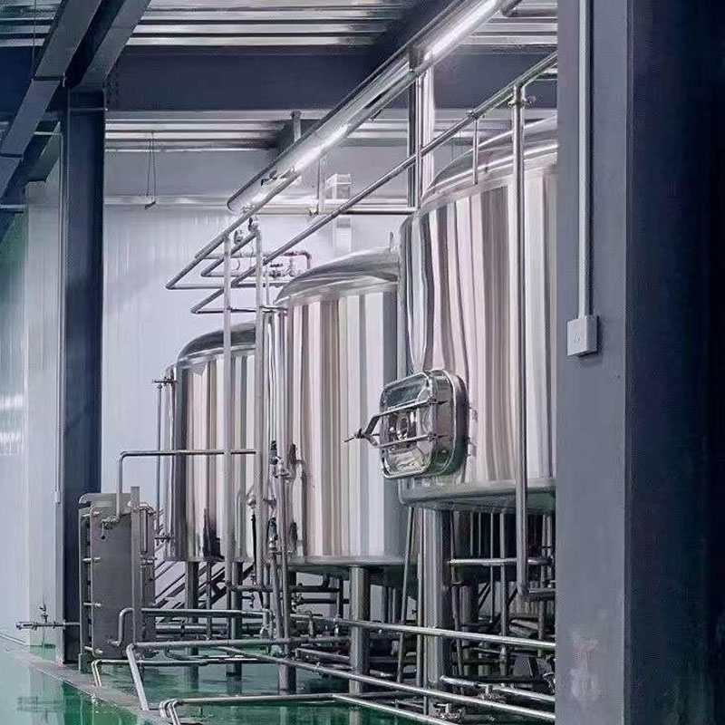 定城镇精酿啤酒设备